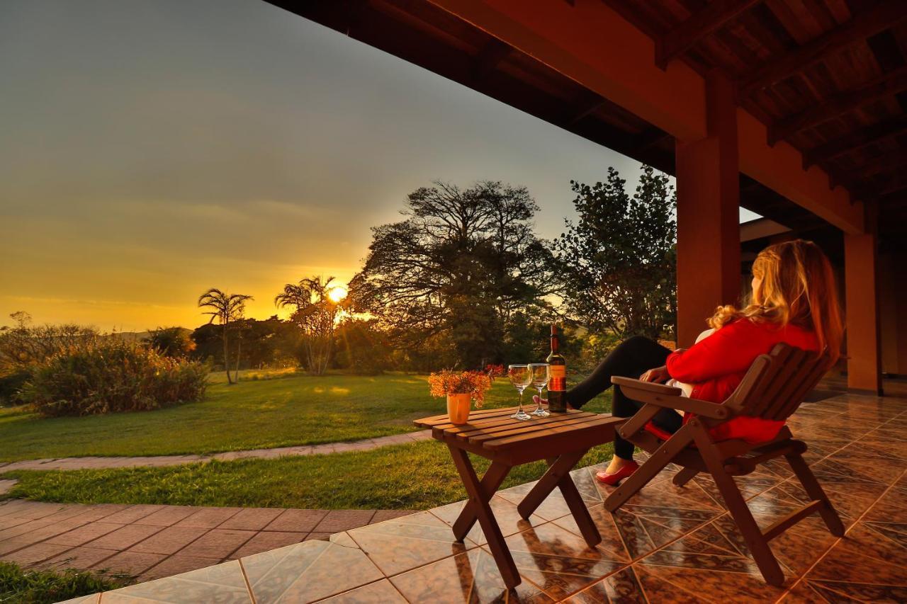 Sunset Monteverde Luaran gambar