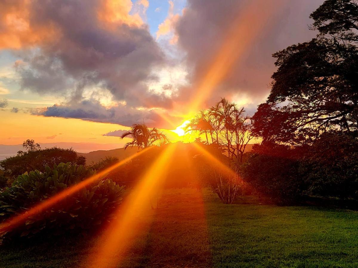 Sunset Monteverde Luaran gambar